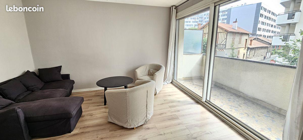 Appartement à vendre, 83m², Clermont-Ferrand