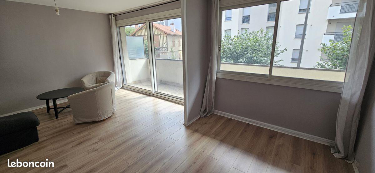 Appartement à vendre, 83m², Clermont-Ferrand