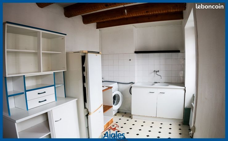Appartement à vendre, 34m², Clermont-Ferrand