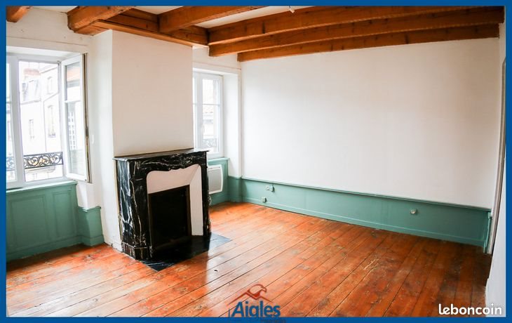 Appartement à vendre, 34m², Clermont-Ferrand