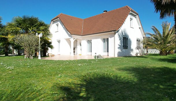 Maison à vendre, 200m², Artigueloutan