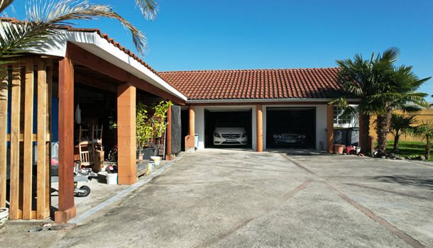 Maison à vendre, 200m², Artigueloutan