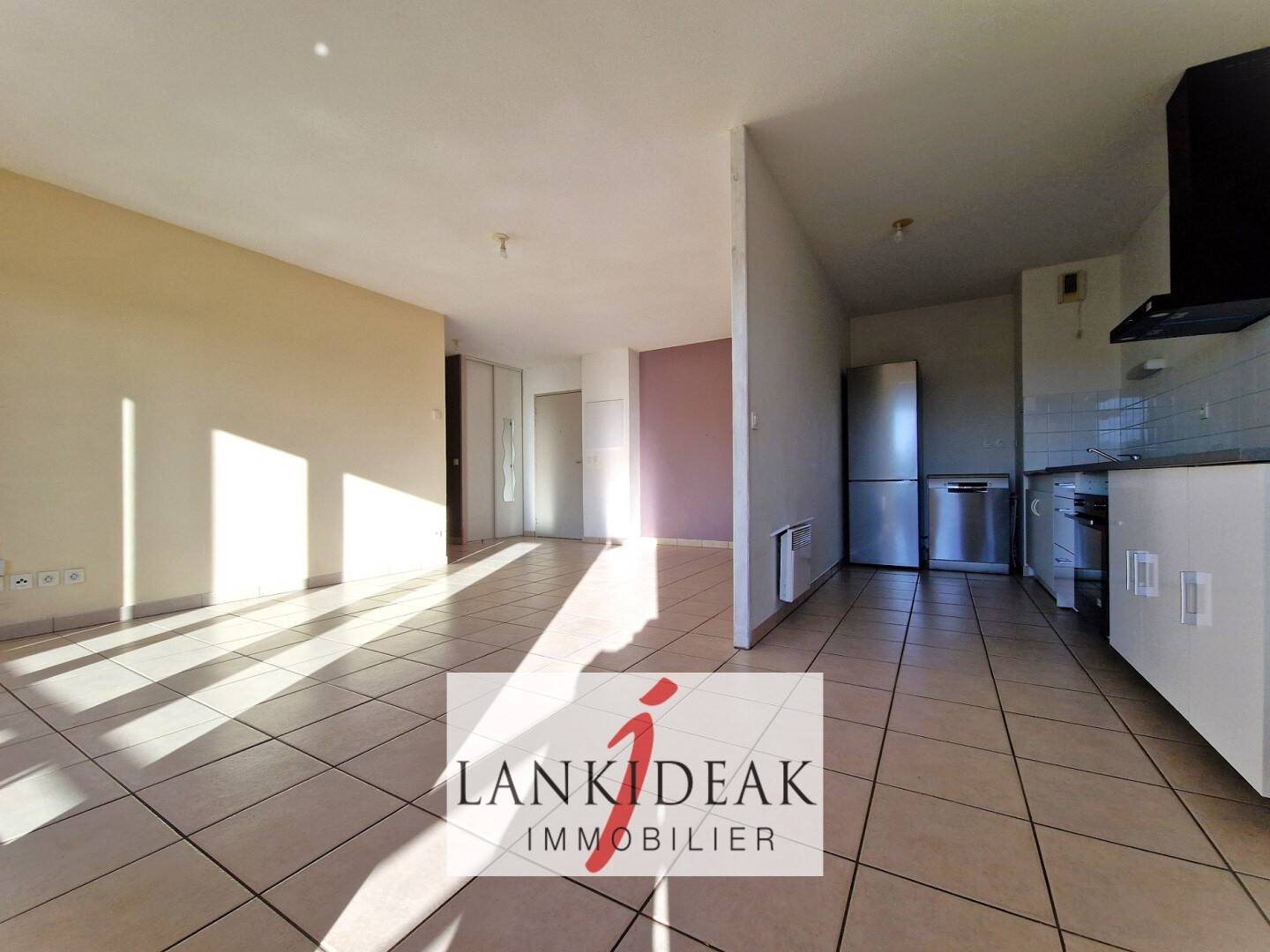 Appartement à vendre, 68m², Boucau