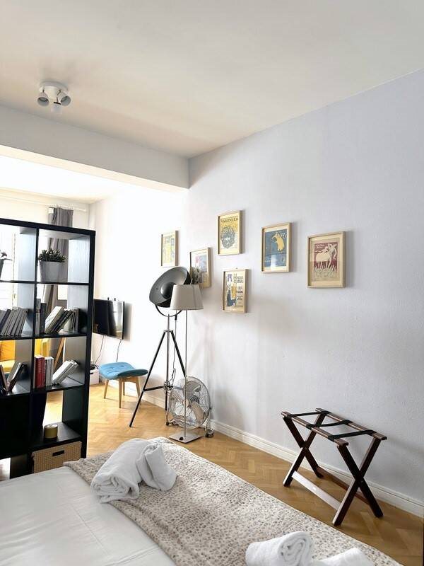 Appartement à louer, 45m², Strasbourg