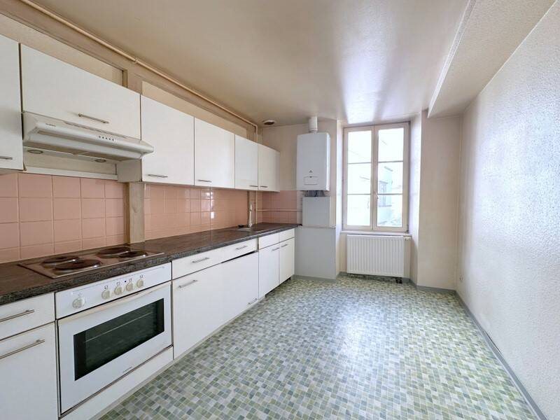 Appartement à vendre, 107m², Strasbourg