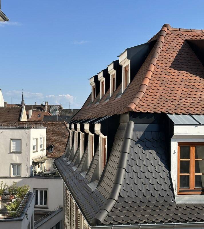 Appartement à vendre, 107m², Strasbourg