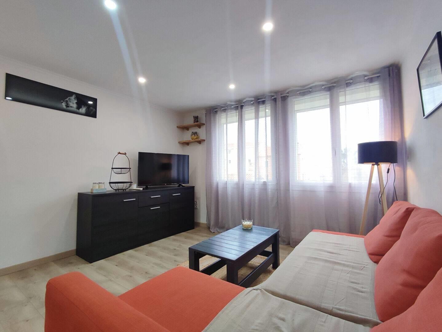 Appartement à vendre, 65m², Perpignan