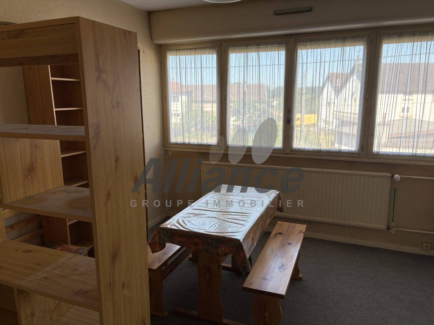 Appartement à vendre, 29m², Saint-Loup-sur-Semouse