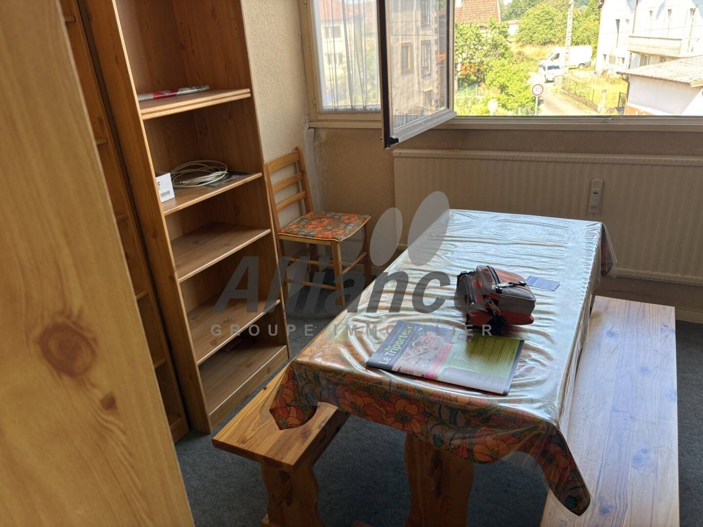 Appartement à vendre, 29m², Saint-Loup-sur-Semouse