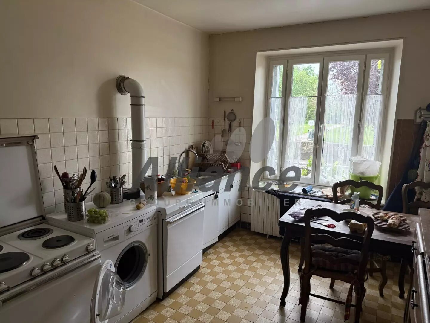 Maison à vendre, 120m², Luxeuil-les-Bains