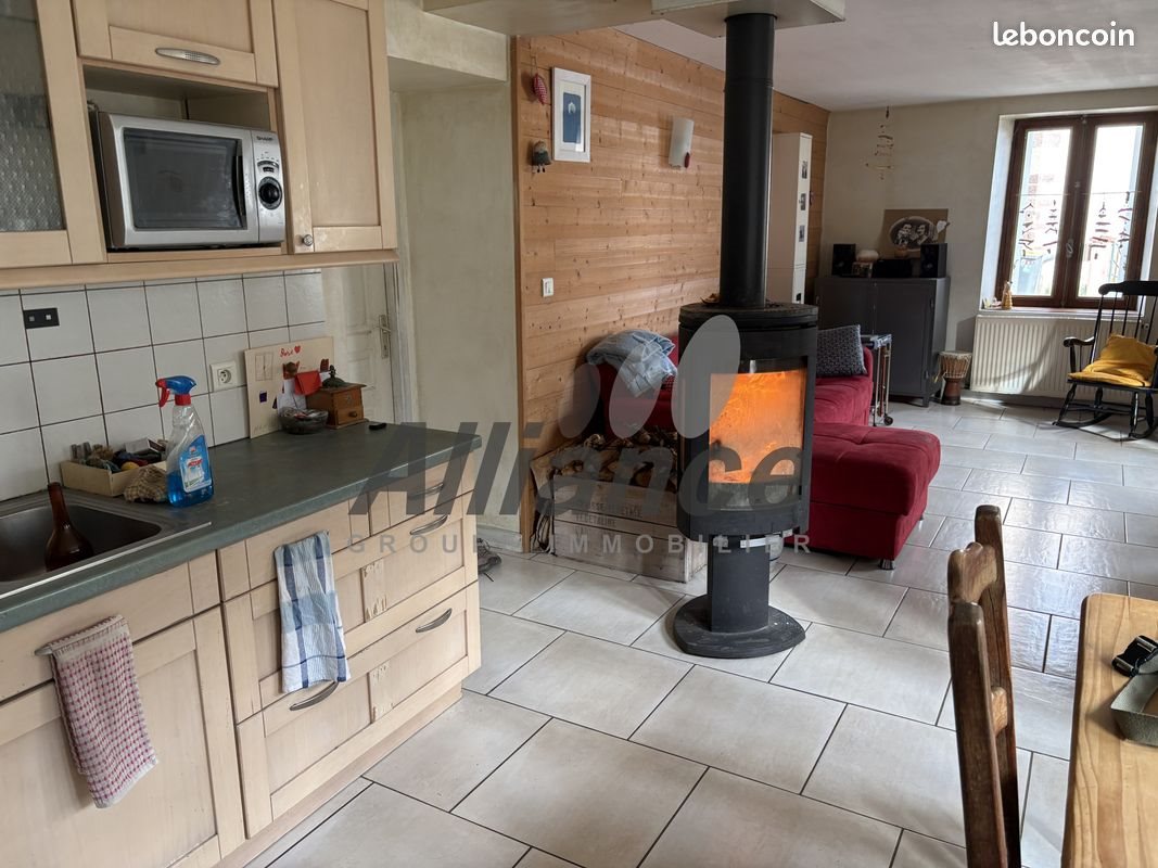 Maison à vendre, 120m², Fontaine-lès-Luxeuil