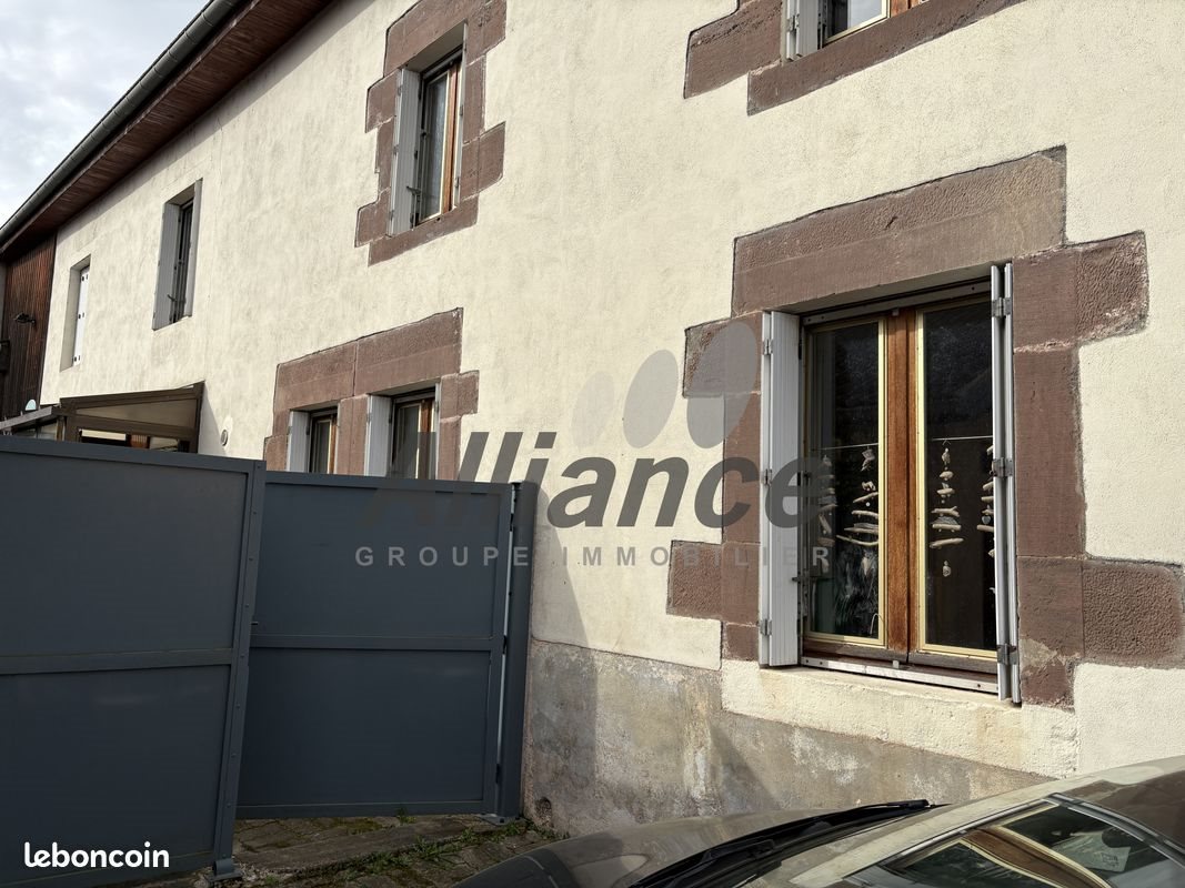 Maison à vendre, 120m², Fontaine-lès-Luxeuil