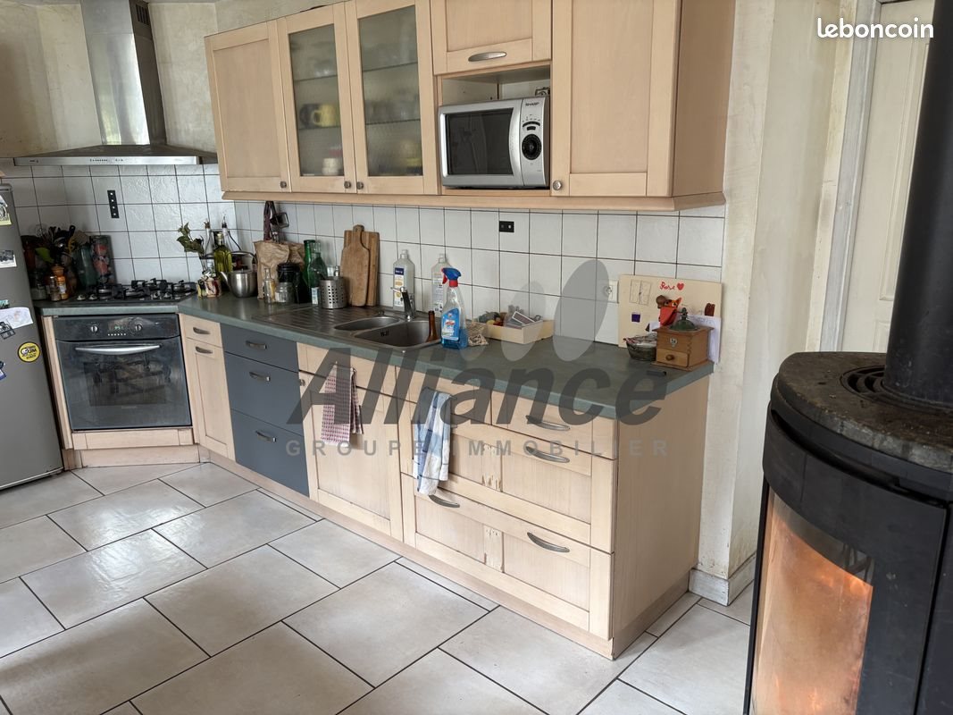 Maison à vendre, 120m², Fontaine-lès-Luxeuil