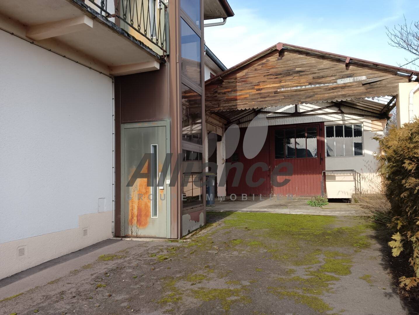 Maison à vendre, 196m², Saint-Loup-sur-Semouse