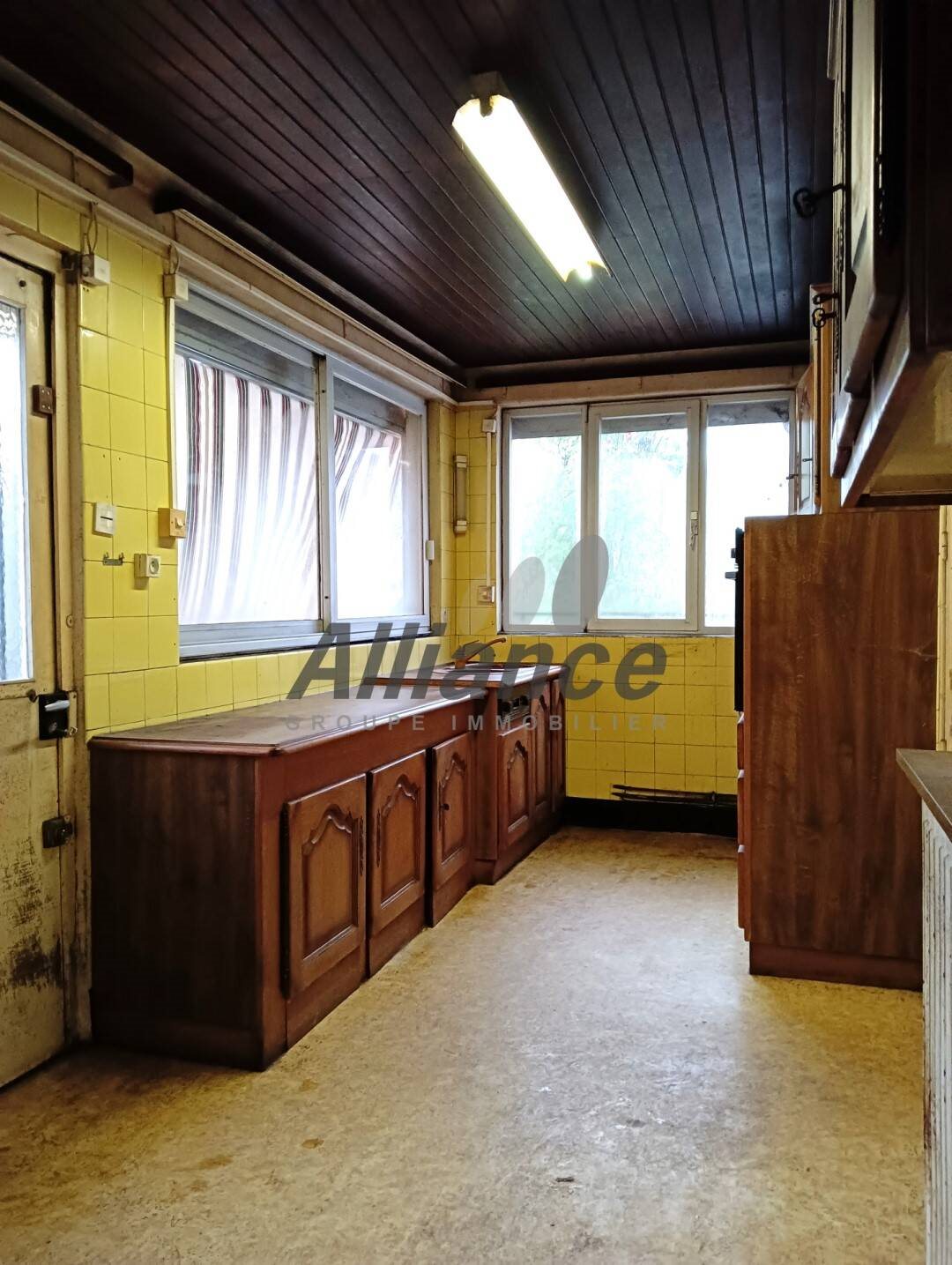 Maison à vendre, 196m², Saint-Loup-sur-Semouse