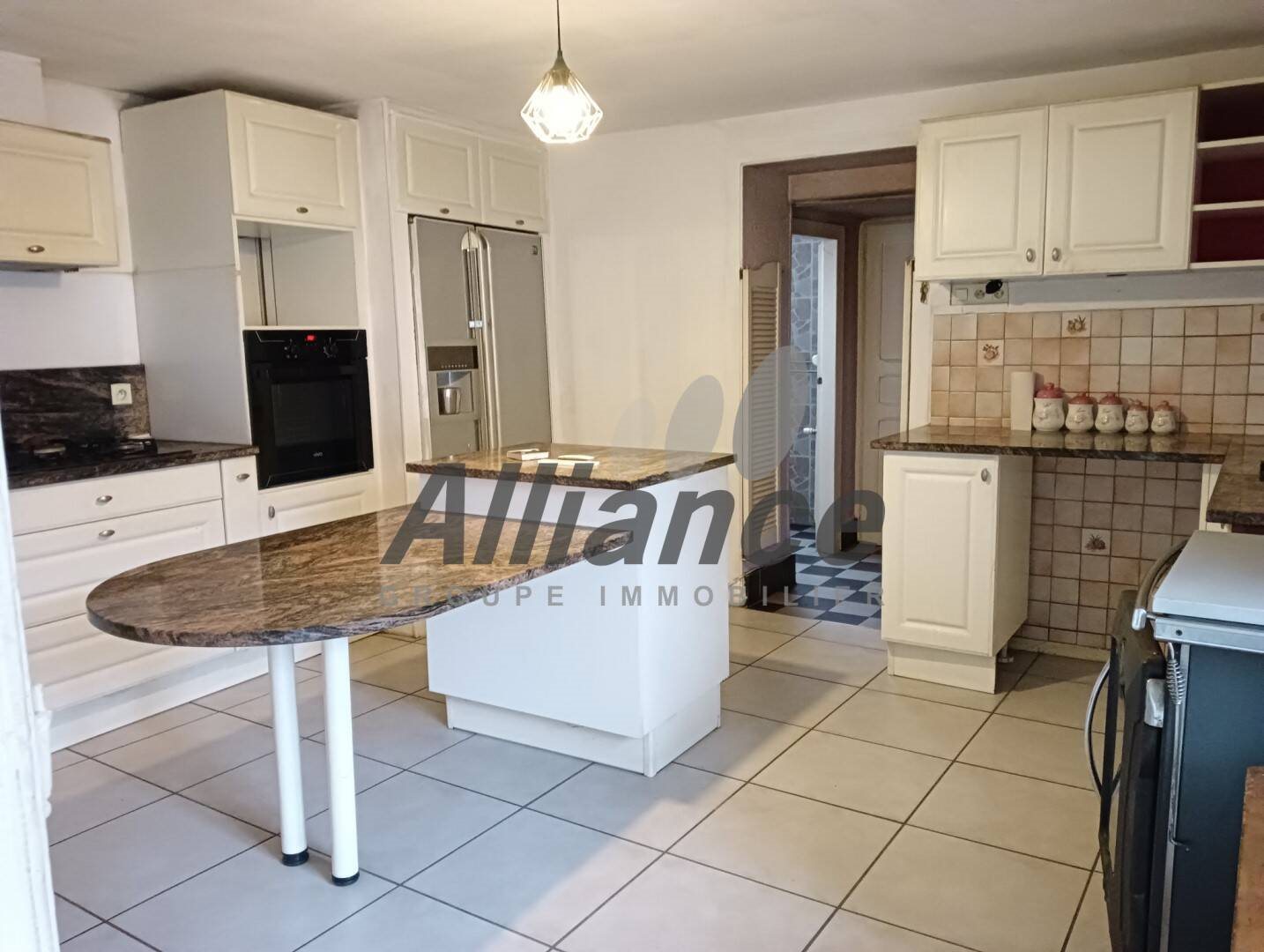 Maison à vendre, 80m², Fontaine-lès-Luxeuil