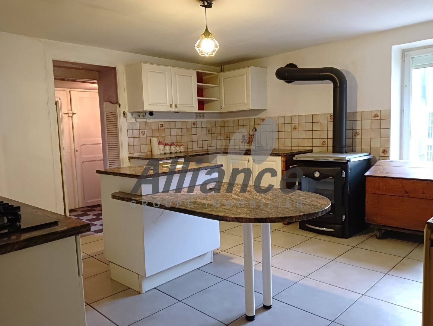 Maison à vendre, 80m², Fontaine-lès-Luxeuil