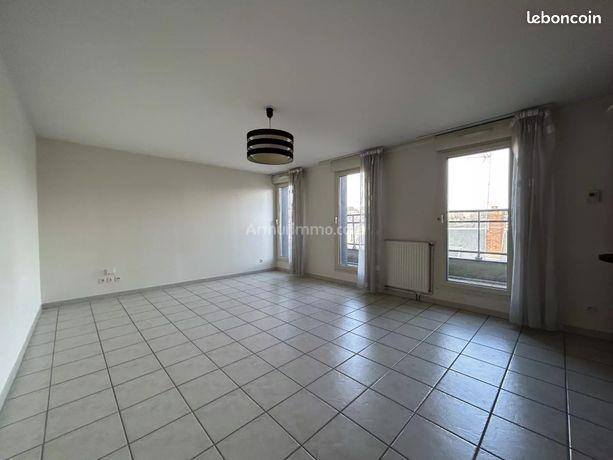 Appartement à louer, 108m², Le Mans