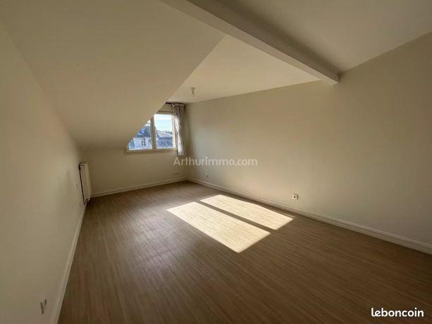 Appartement à louer, 108m², Le Mans