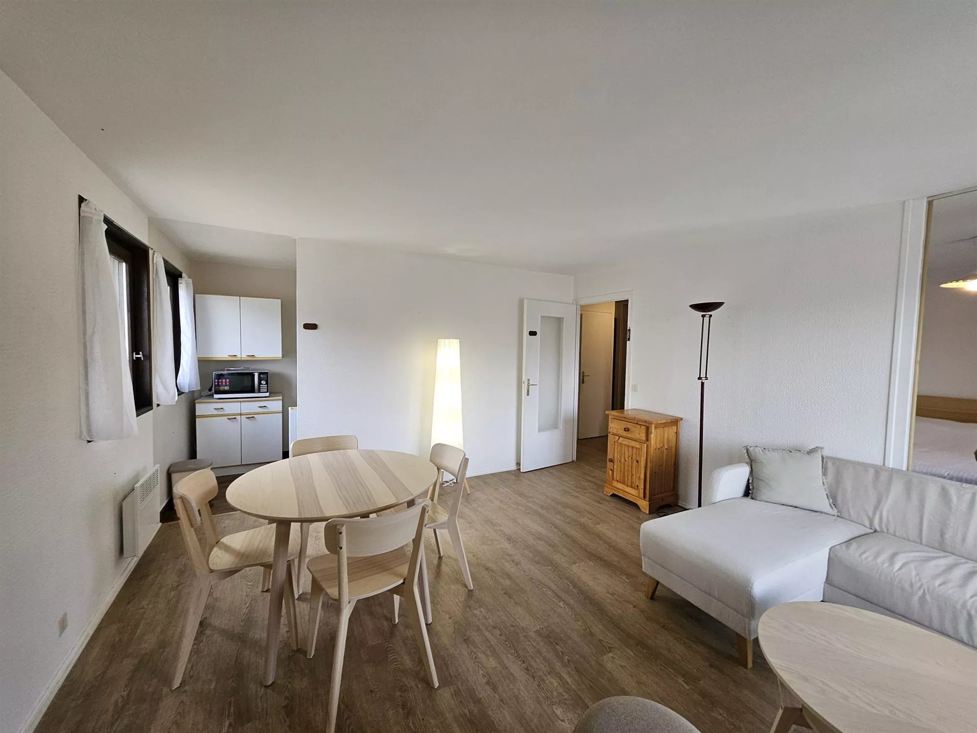 Appartement à louer, 44m², Saint-Gervais-les-Bains