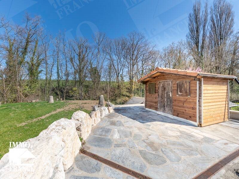 Maison à louer, 315m², Chênex