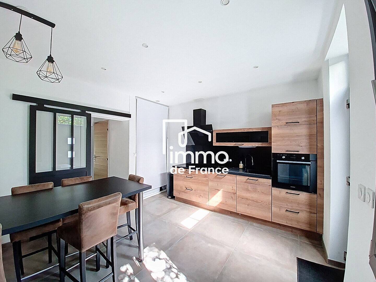 Maison à louer, 69m², Vulbens