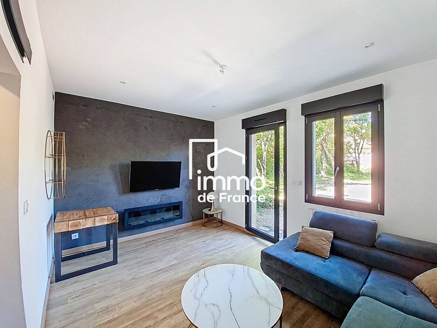 Maison à louer, 69m², Vulbens