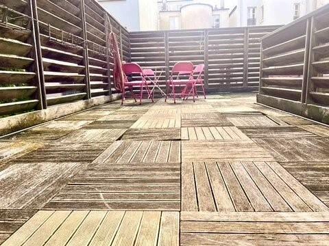 Maison à vendre, 190m², Paris 19ème