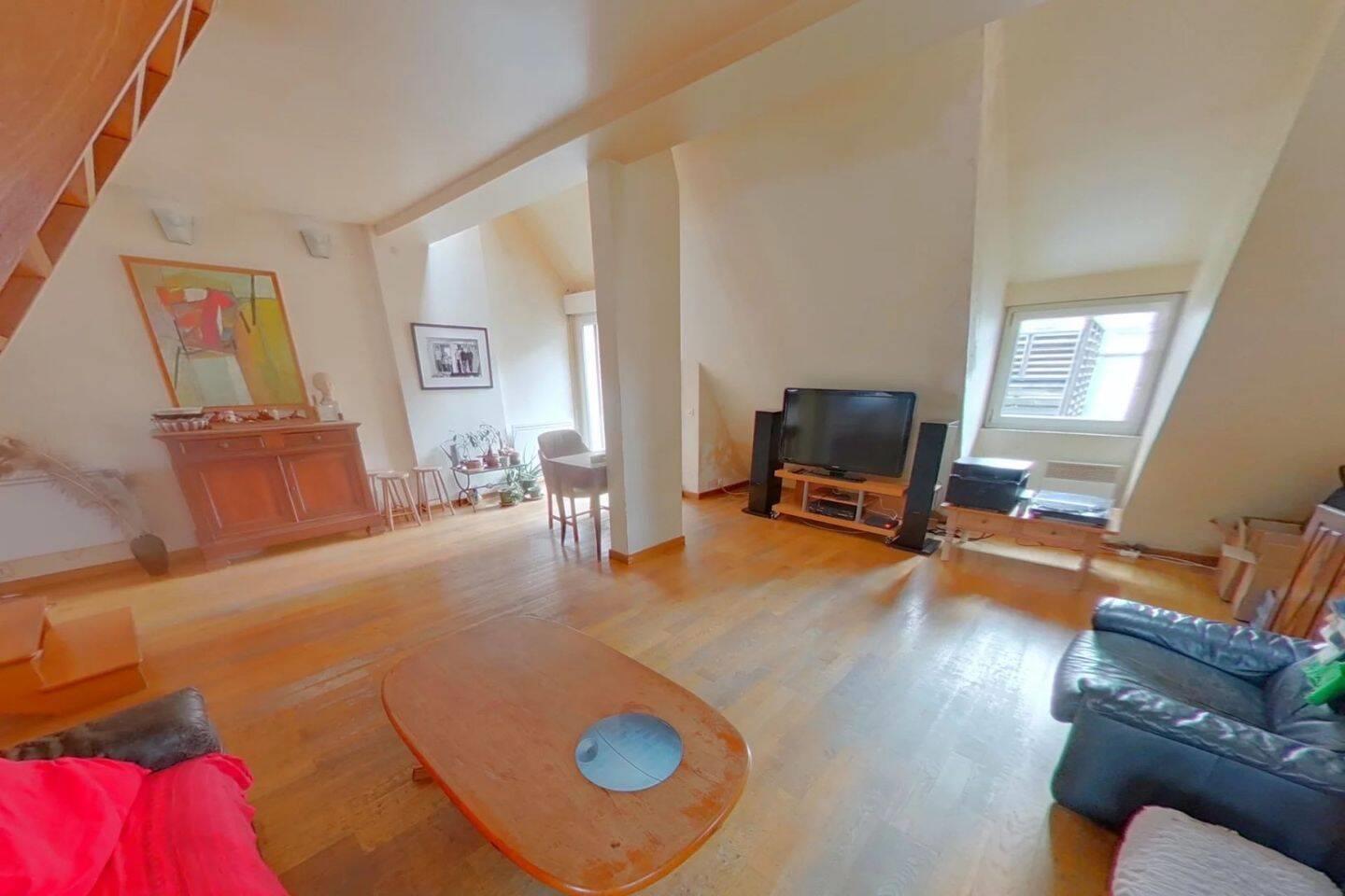 Maison à vendre, 190m², Paris 19ème