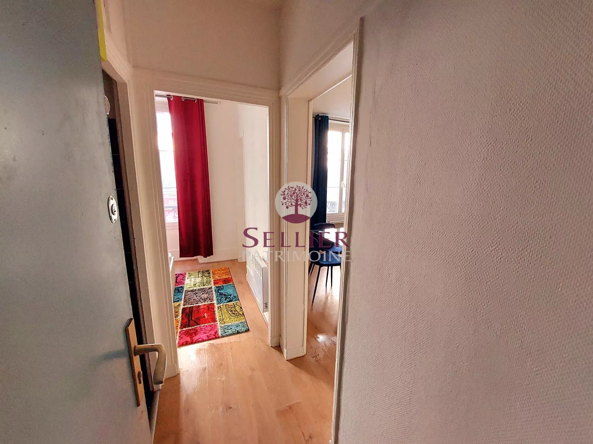 Appartement à vendre, 25m², Paris 11ème