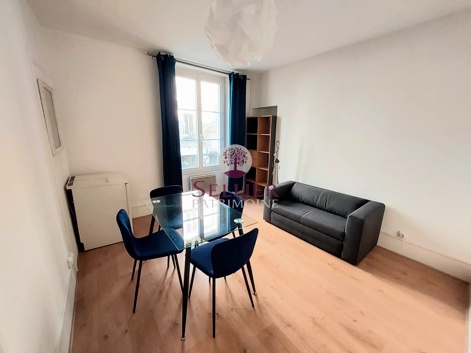 Appartement à vendre, 25m², Paris 11ème