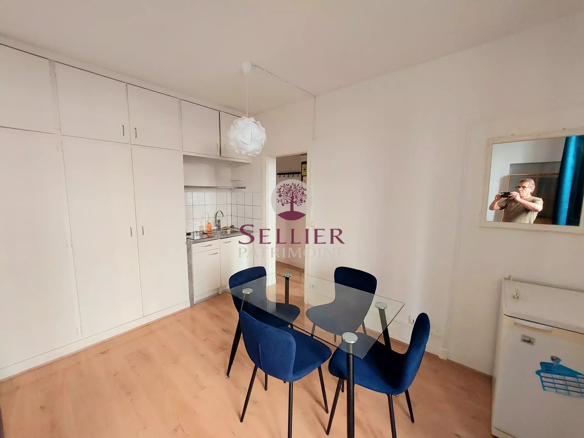 Appartement à vendre, 25m², Paris 11ème