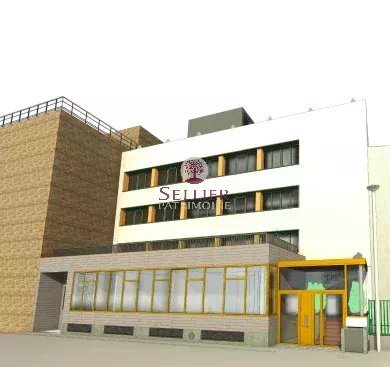 Maison à vendre, 1131m², Paris 19ème