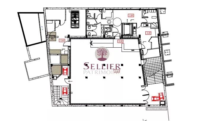 Maison à vendre, 1131m², Paris 19ème