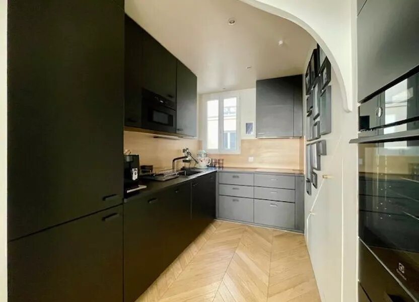 Appartement à louer, 88m², Paris 17ème