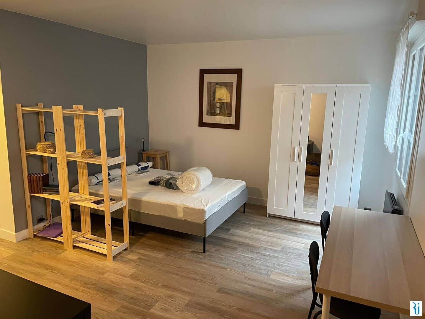 Appartement à louer, 28m², Rouen