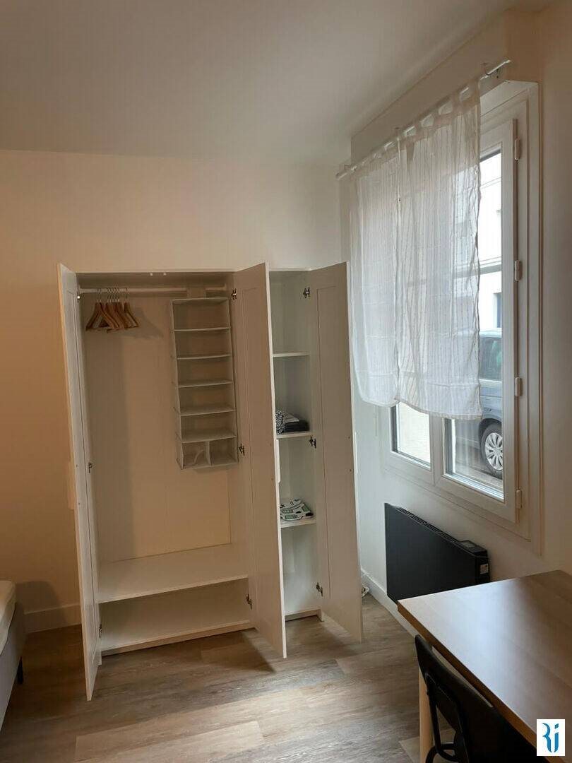 Appartement à louer, 28m², Rouen
