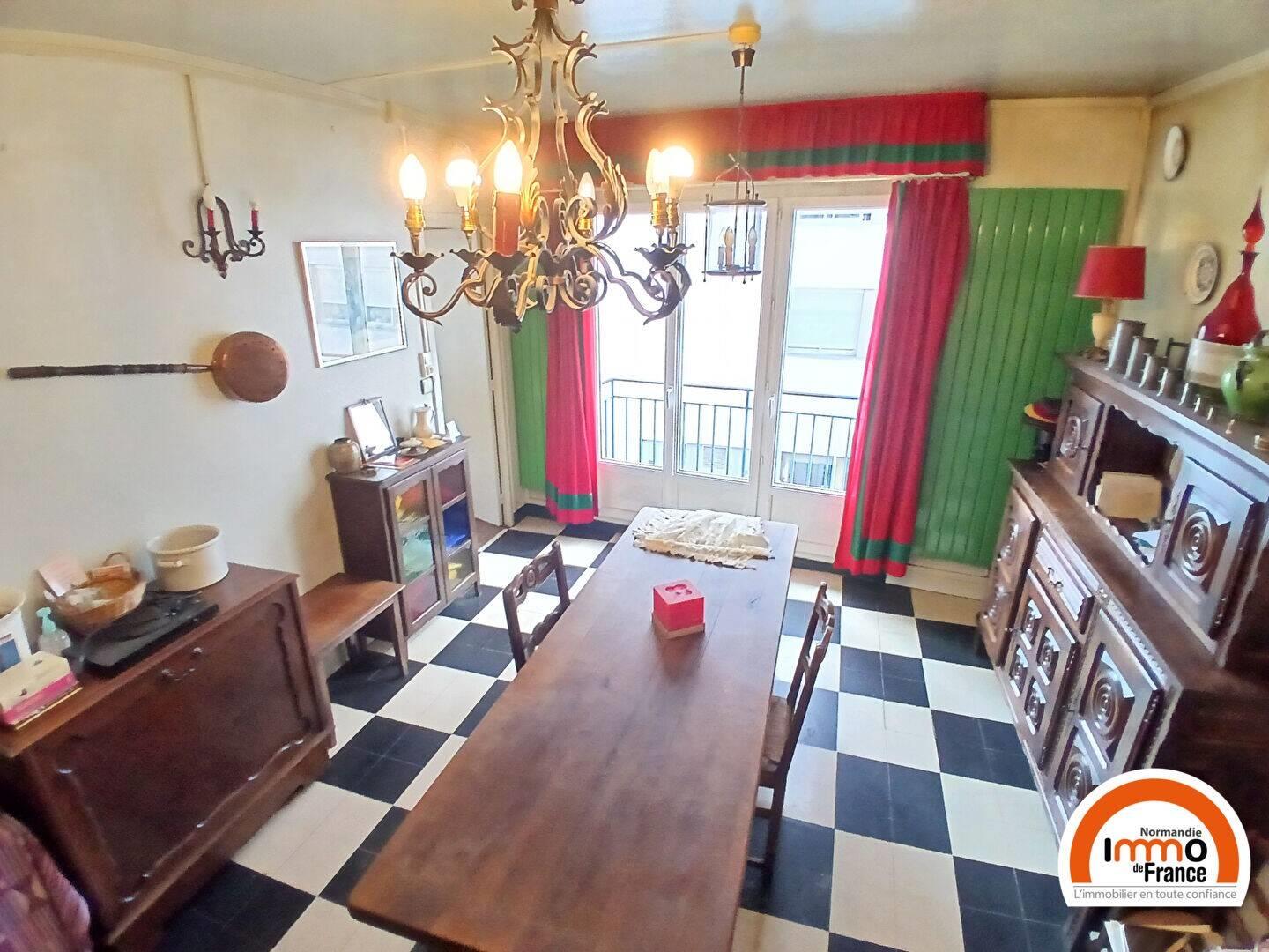 Appartement à vendre, 41m², Rouen