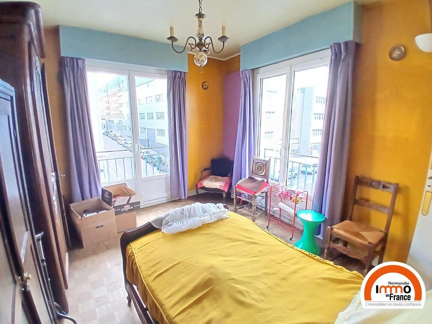 Appartement à vendre, 41m², Rouen