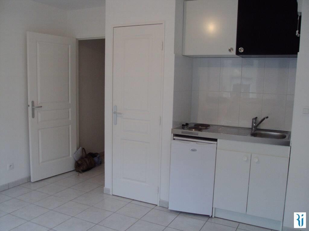 Appartement à louer, 19m², Rouen