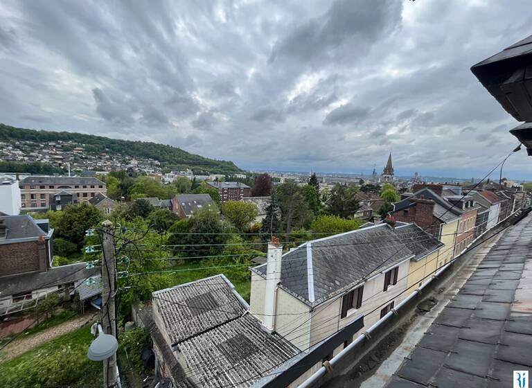 Appartement à vendre, 36m², Rouen