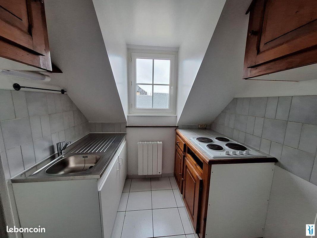 Appartement à louer, 29m², Rouen