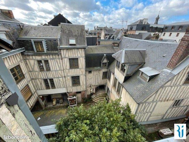 Appartement à louer, 29m², Rouen