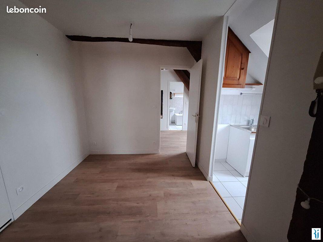 Appartement à louer, 29m², Rouen