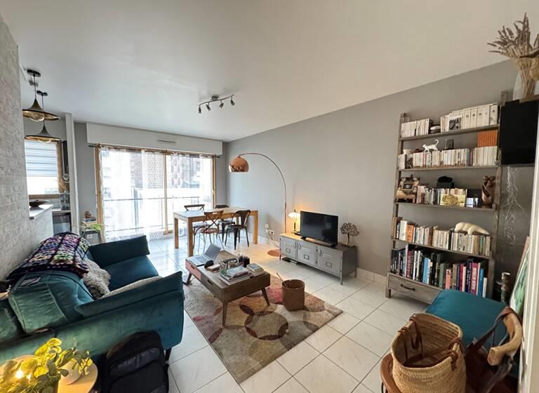 Appartement à louer, 56m², Le Havre