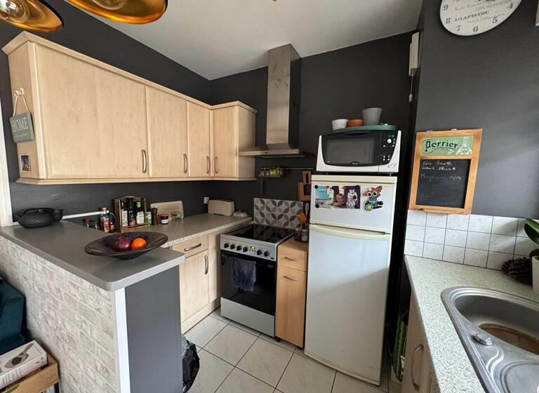 Appartement à louer, 56m², Le Havre