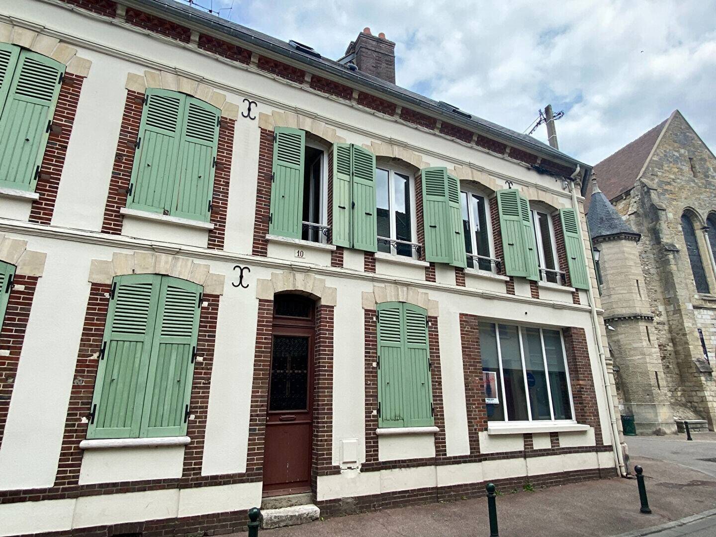 Appartement à louer, 21m², Pacy-sur-Eure