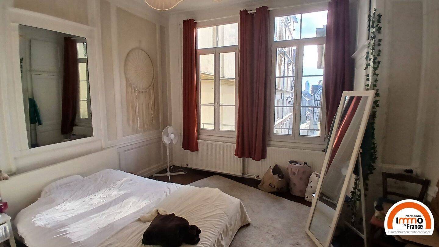 Appartement à vendre, 52m², Rouen