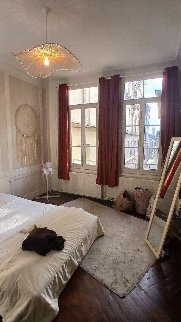 Appartement à vendre, 52m², Rouen