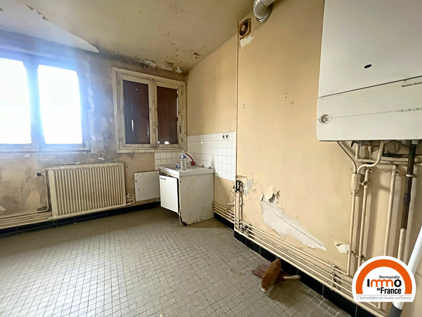 Appartement à vendre, 42m², Rouen